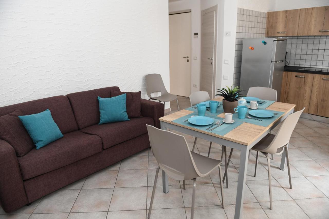 Blue Apartment - A Due Passi Dal Lago, Parcheggio Privato Lazise Exterior foto