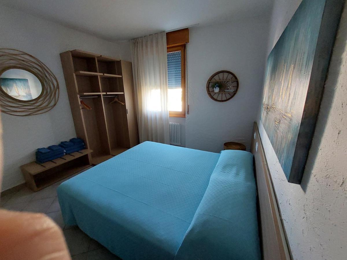 Blue Apartment - A Due Passi Dal Lago, Parcheggio Privato Lazise Exterior foto